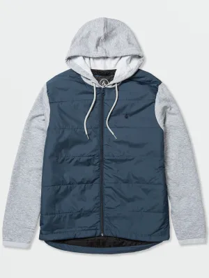 Turning Stones Jacket - Faded Navy