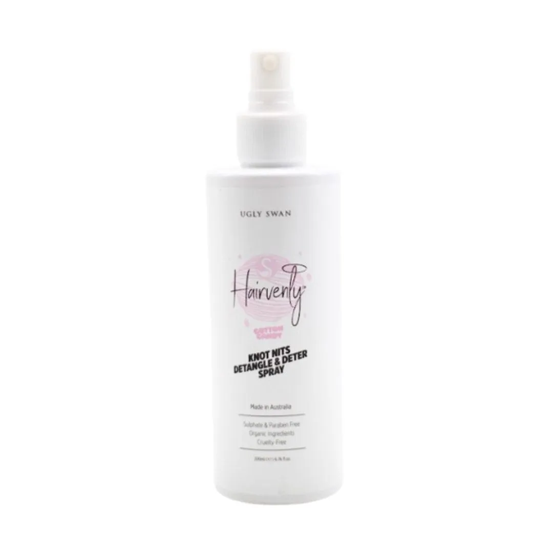 Ugly Swan Knot Nits Detangle & Deter Spray 200ml