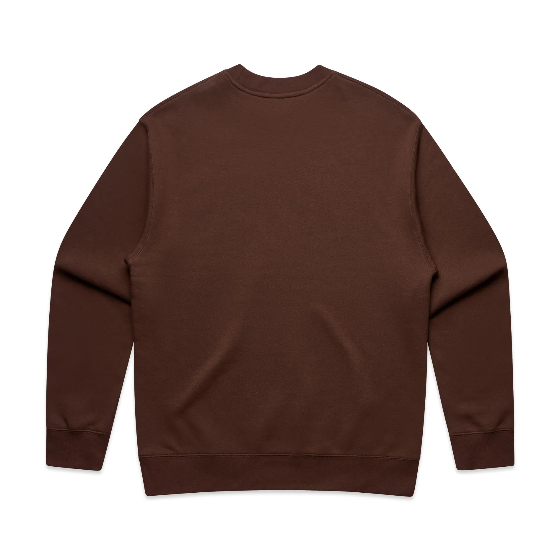 Ultimate Heavyweight Sweatshirt - Chestnut