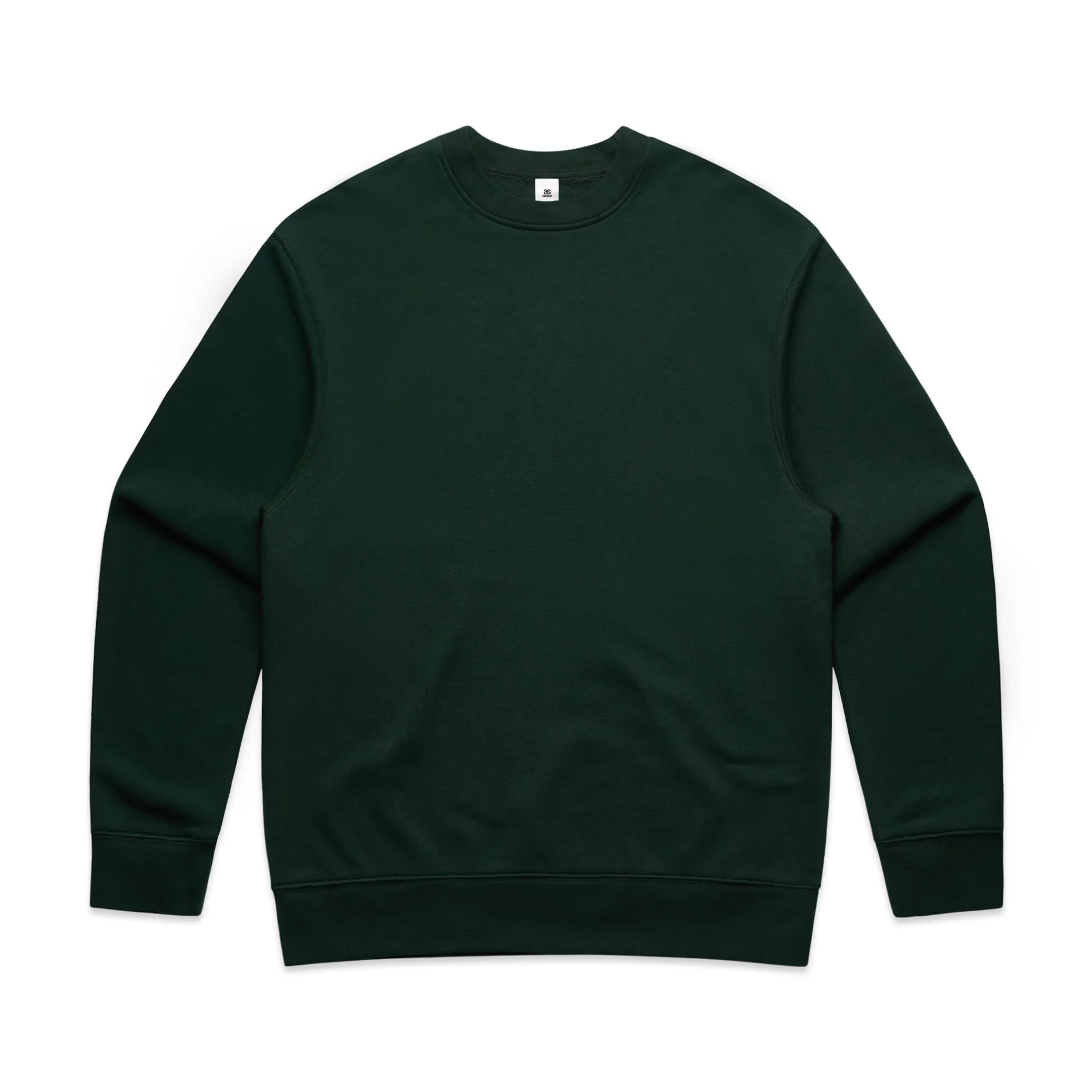 Ultimate Heavyweight Sweatshirt - Pine Green