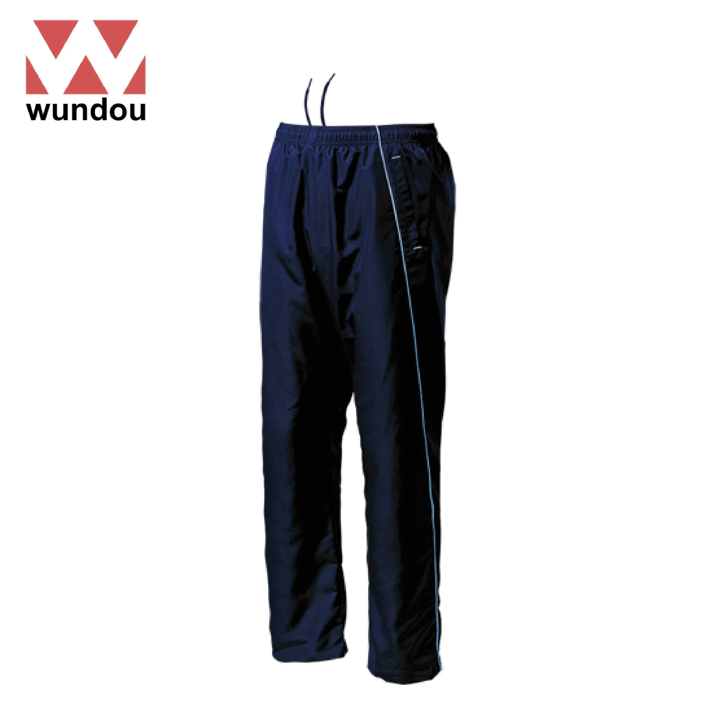 Wundou P4850 Warm-Up Windbreaker Trousers