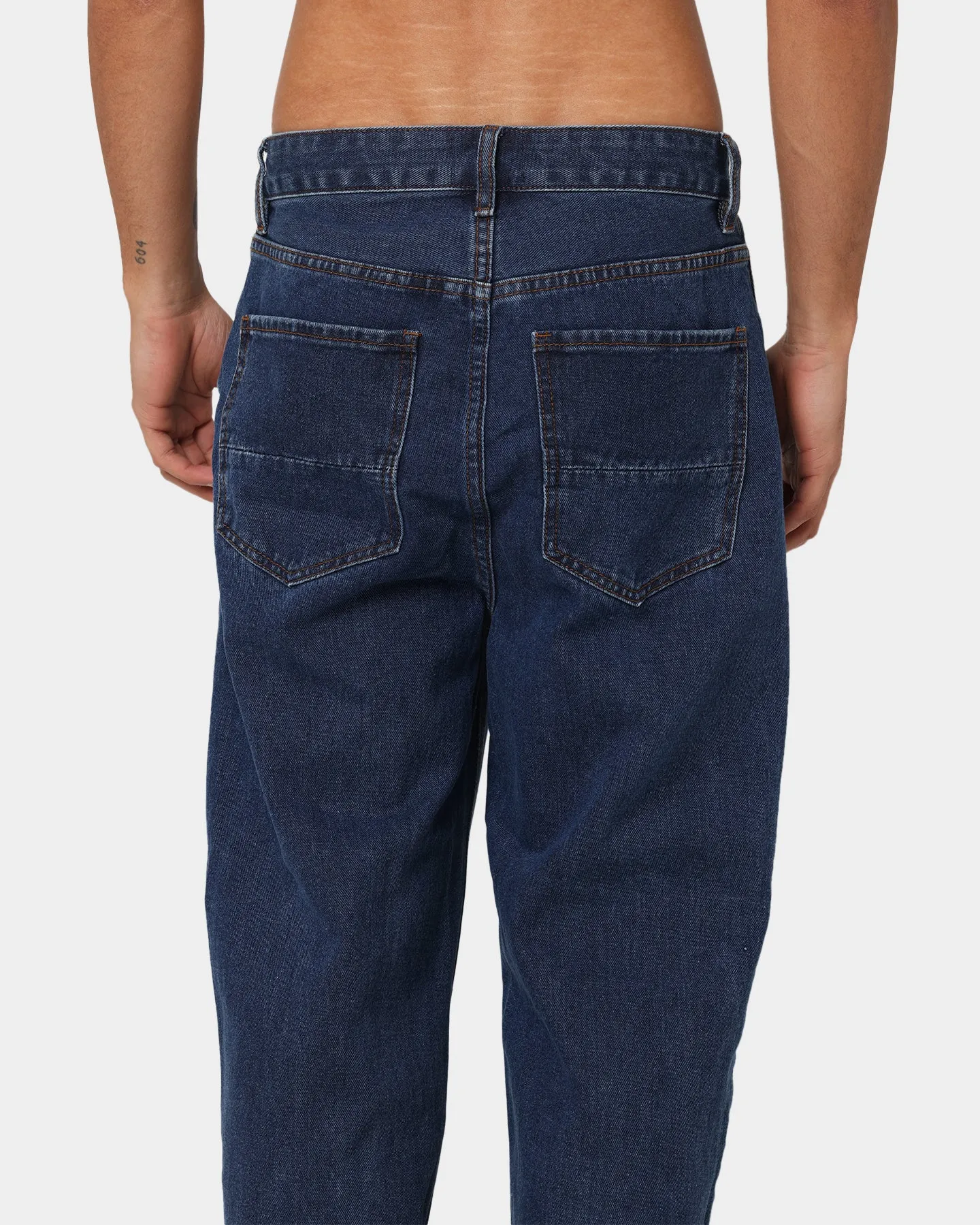 XXIII Maverick Jeans Blue Denim