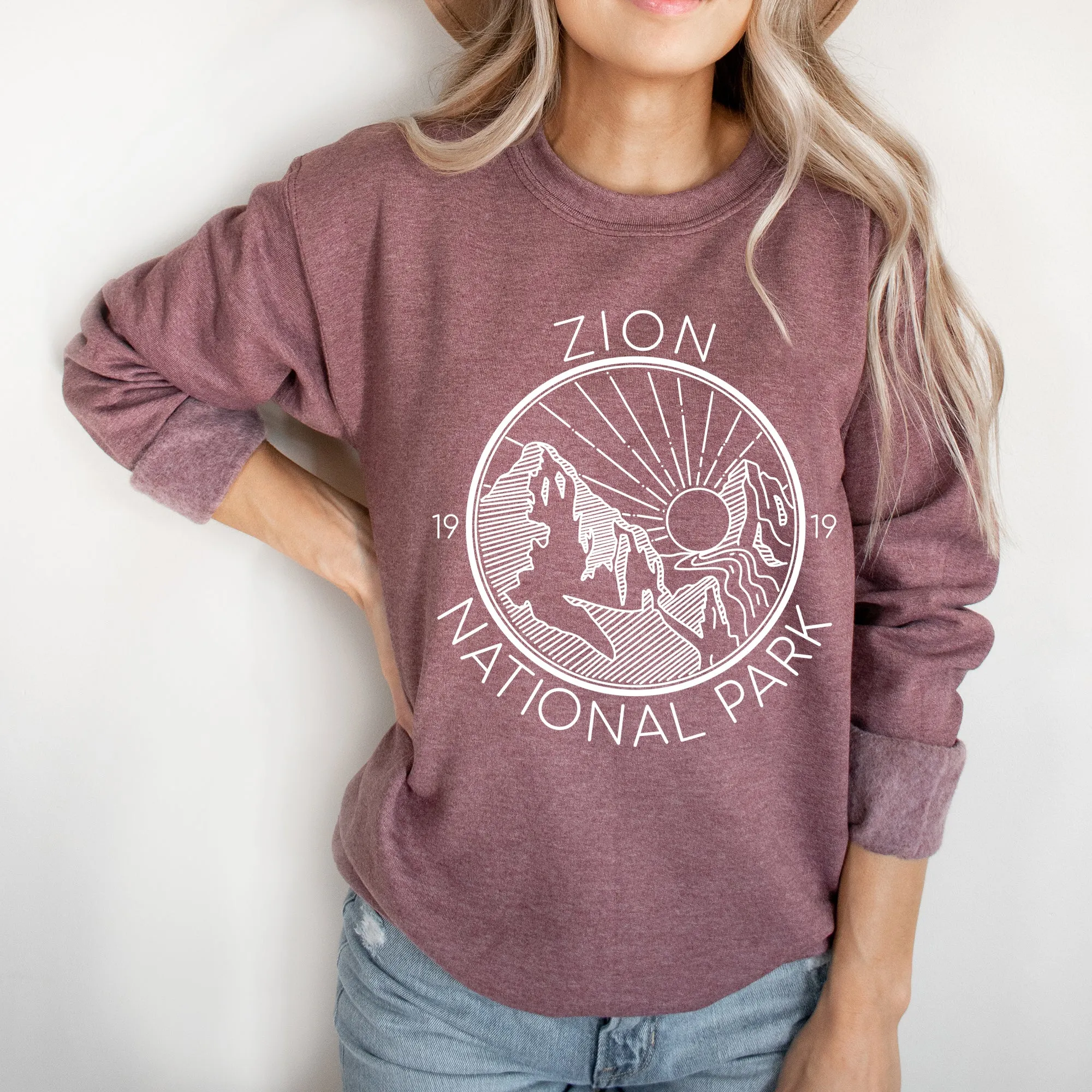 Zion National Park | Sweatshirt