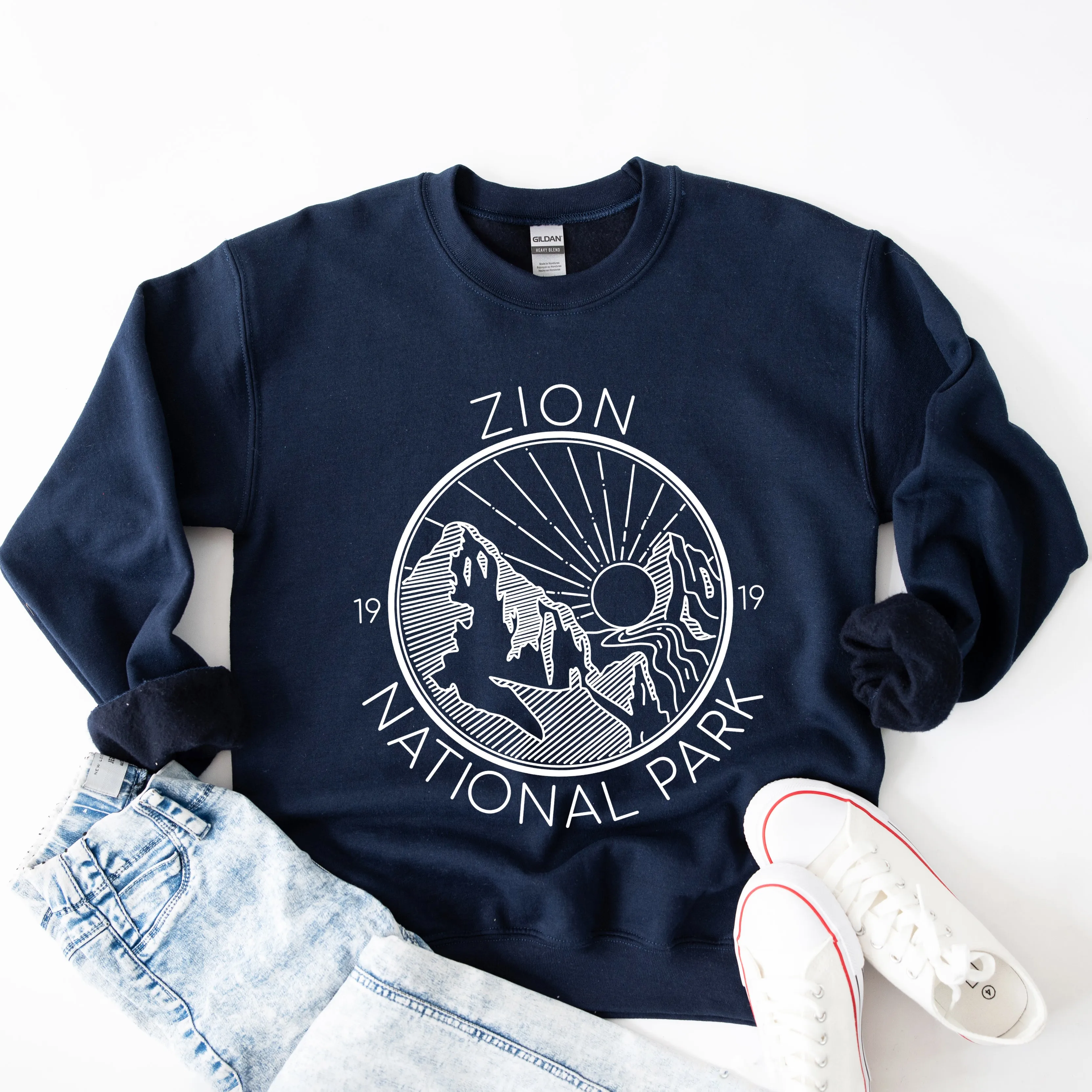 Zion National Park | Sweatshirt